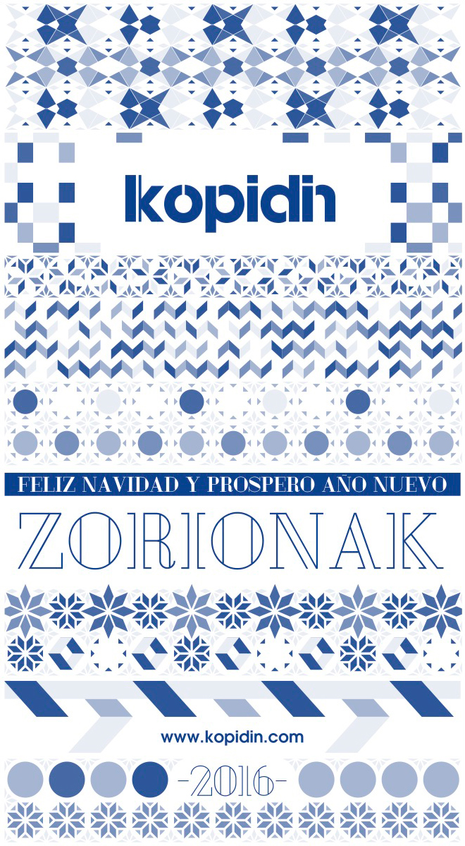 Kopidin Feliz Navidad