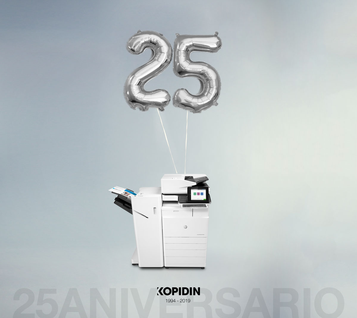 Aniversario 25 Años (1994 – 2019)